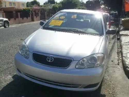Toyota Corolla LE 2008
