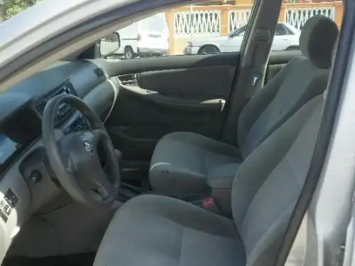 Toyota Corolla LE 2008