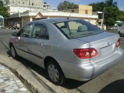 Toyota Corolla LE 2008