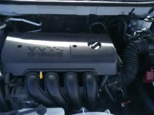 Toyota Corolla LE 2008