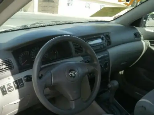 Toyota Corolla LE 2008