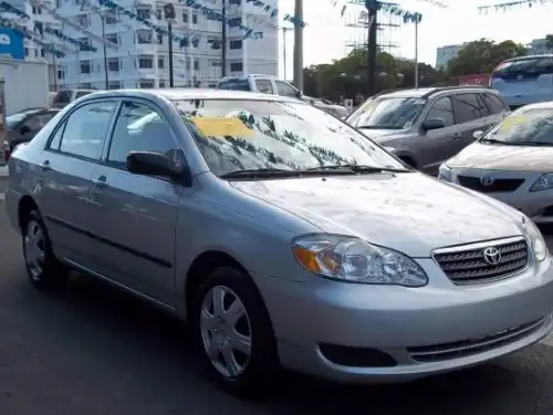 Toyota Corolla LE 2008