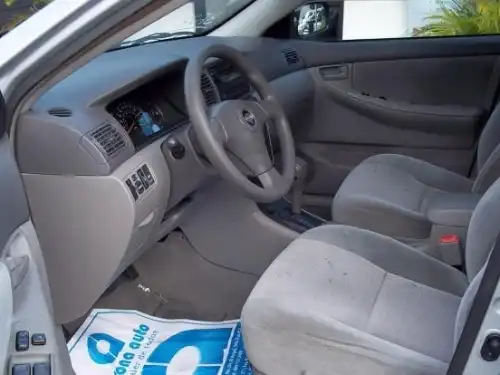 Toyota Corolla LE 2008