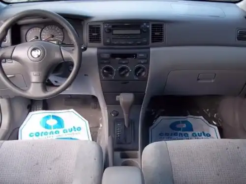 Toyota Corolla LE 2008