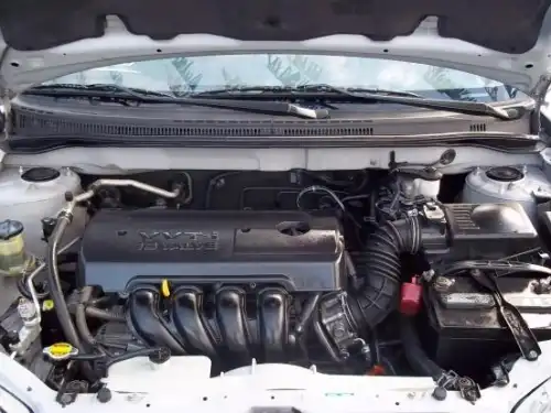 Toyota Corolla LE 2008