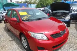 Toyota Corolla LE 2009