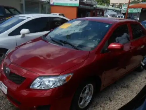 Toyota Corolla LE 2009