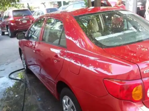Toyota Corolla LE 2009