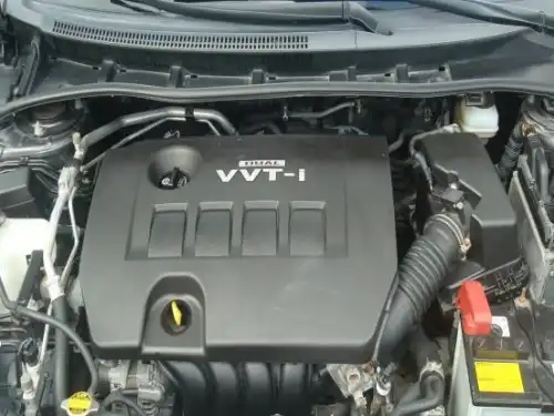 Toyota Corolla LE 2009