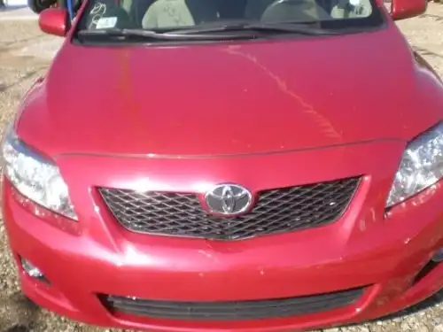 Toyota Corolla LE 2009