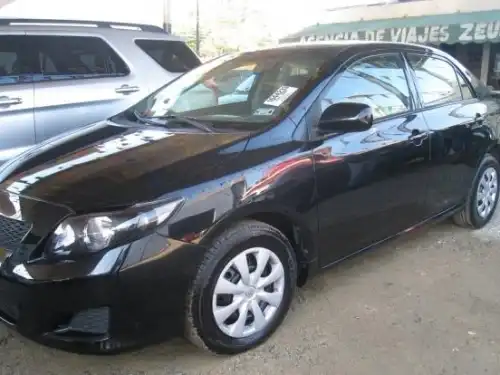 Toyota Corolla LE 2009