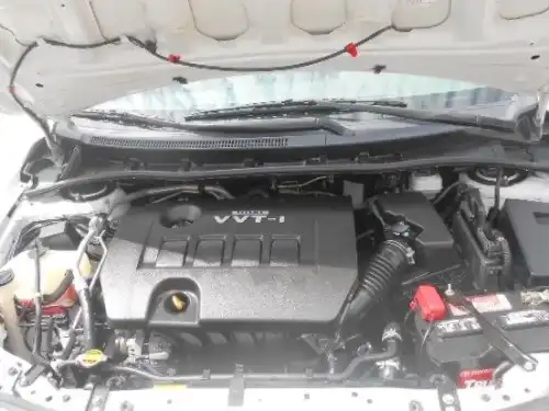 Toyota Corolla LE 2009