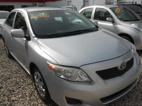 Toyota Corolla LE 2009