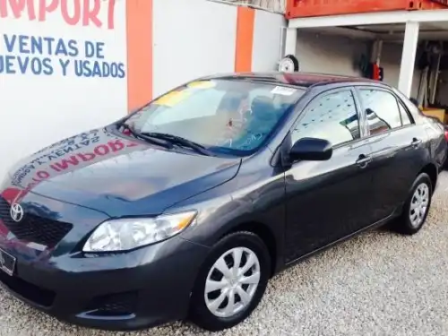 Toyota Corolla LE 2009