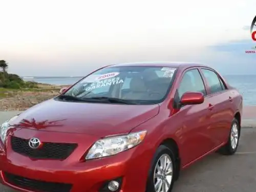 Toyota Corolla LE 2009