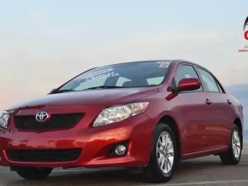 Toyota Corolla LE 2009