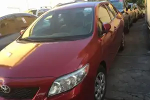 Toyota Corolla LE 2009