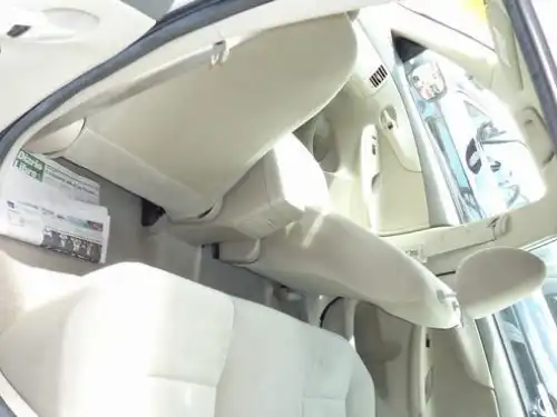 Toyota Corolla LE 2009