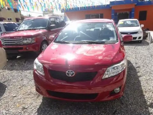 Toyota Corolla LE 2009