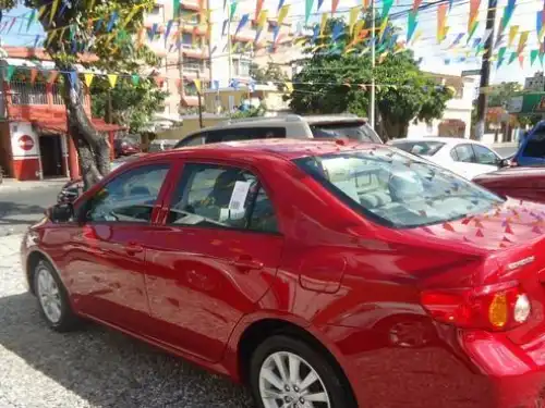 Toyota Corolla LE 2009