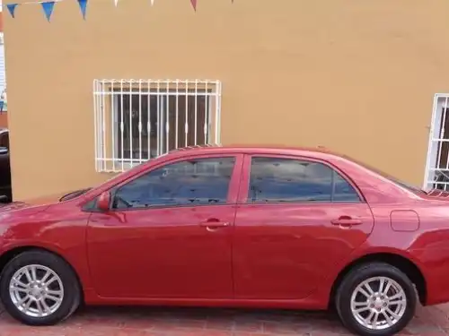Toyota Corolla LE 2009