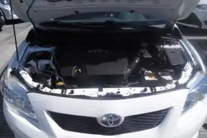 Toyota Corolla LE 2009