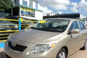 Toyota Corolla LE 2009