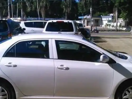 Toyota Corolla LE 2009