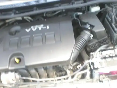 Toyota Corolla LE 2010