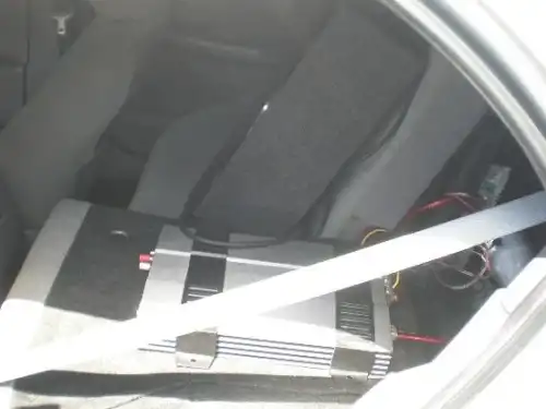 Toyota Corolla LE 2010