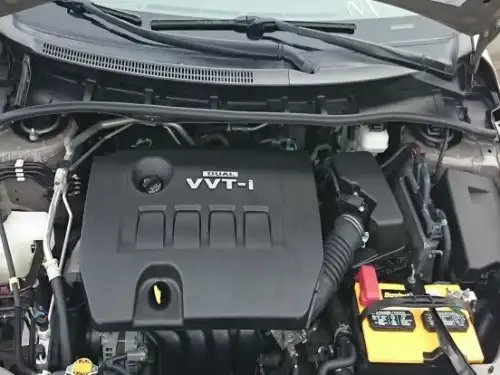 Toyota Corolla LE 2010