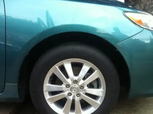 Toyota Corolla LE 2010