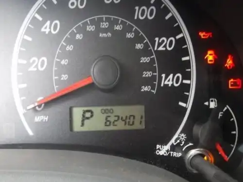 Toyota Corolla LE 2010
