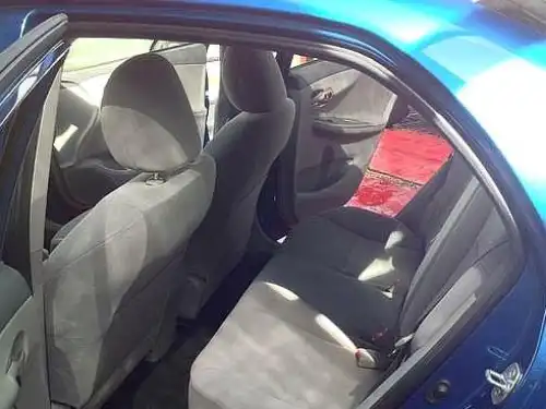 Toyota Corolla LE 2010