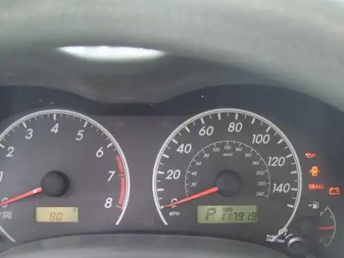 Toyota Corolla LE 2010