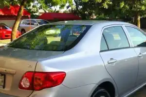 Toyota Corolla LE 2010