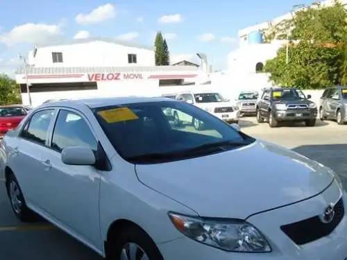 Toyota Corolla LE 2010
