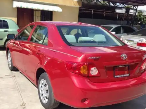 Toyota Corolla LE 2010