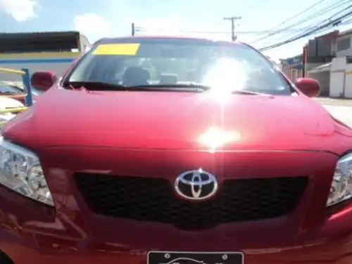 Toyota Corolla LE 2010