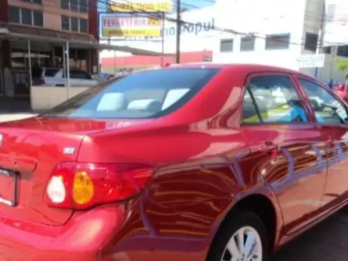 Toyota Corolla LE 2010