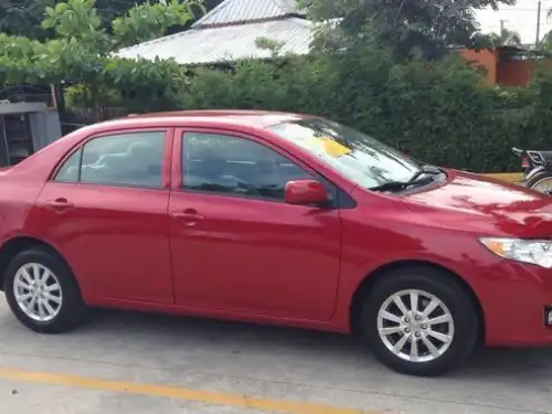 Toyota Corolla LE 2010