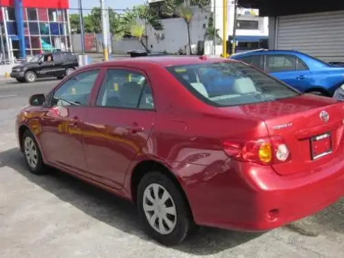 Toyota Corolla LE 2010