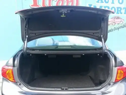 Toyota Corolla LE 2010