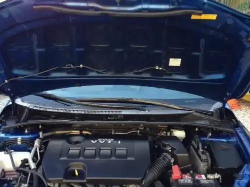 Toyota Corolla LE 2010