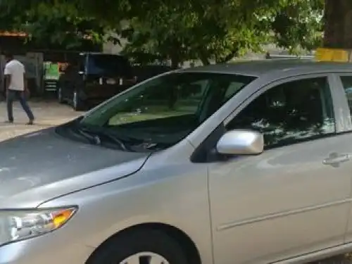 Toyota Corolla LE 2010