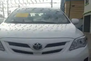 Toyota Corolla LE 2011