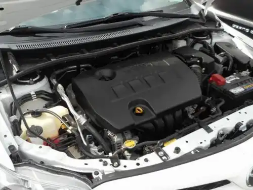 Toyota Corolla LE 2011