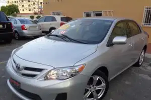 Toyota Corolla LE 2011