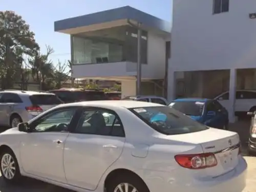 Toyota Corolla LE 2012