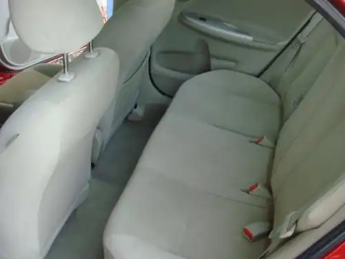 Toyota Corolla LE 2012